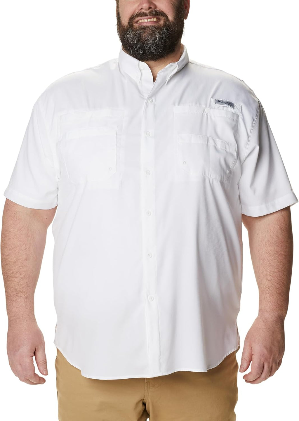 Men'S PFG Tamiami II Short Sleeve Shirt