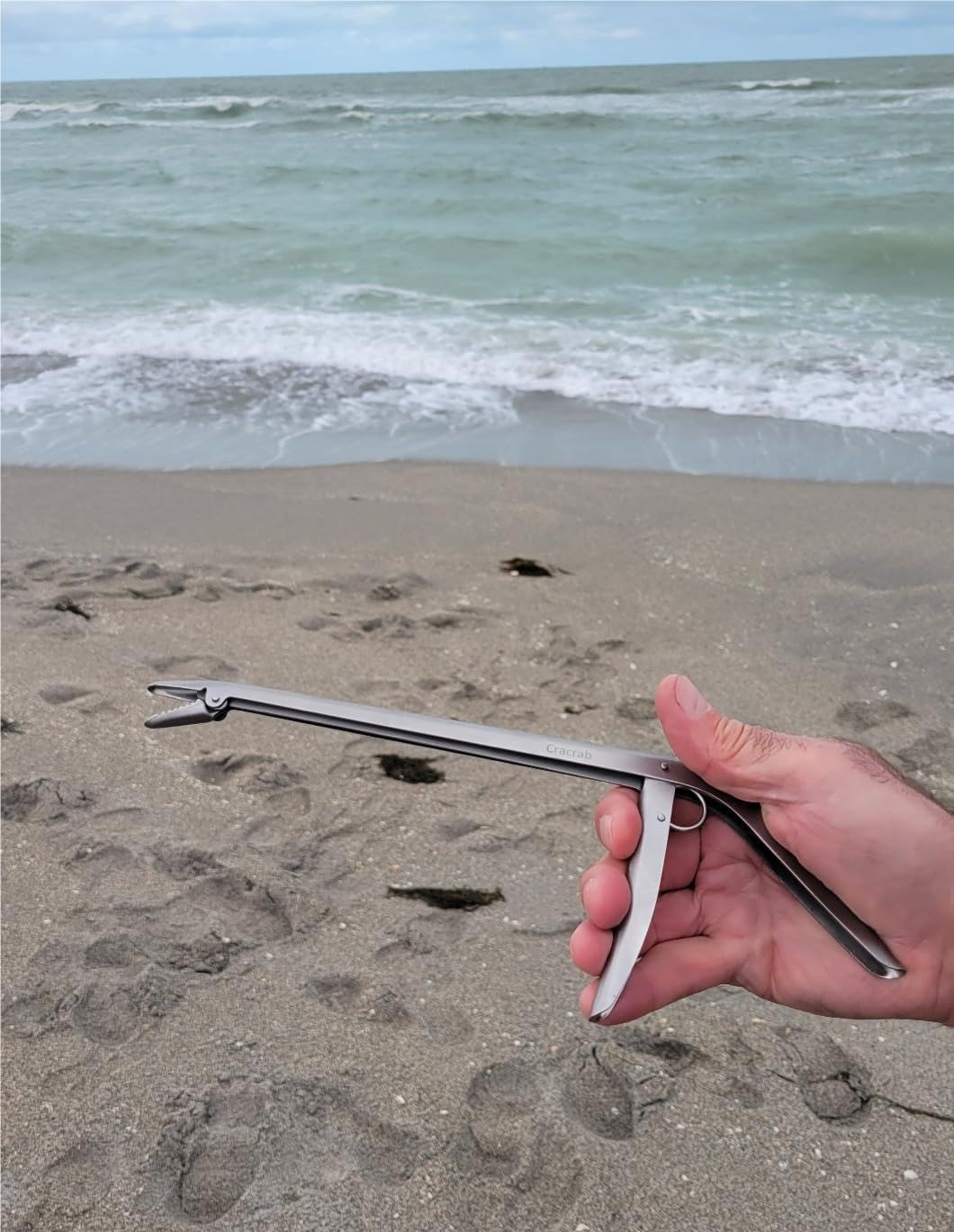 Fish Hook Remover Tool Stainless Steel Fishing Pliers Dehooker 11-1/2 Inch
