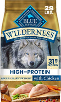 Wilderness Chicken Healthy Weight Dry Dog Food, 28 Lb