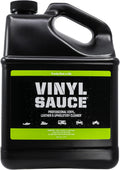 Vinyl Sauce Boat Seat and Upholstery Cleaning Spray, 1 Gallon