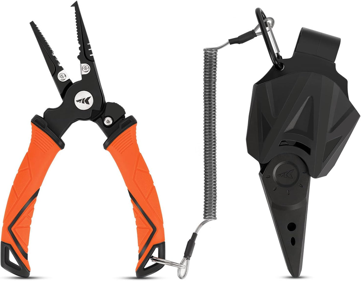 Paradox Fishing Pliers, Saltwater Resistant