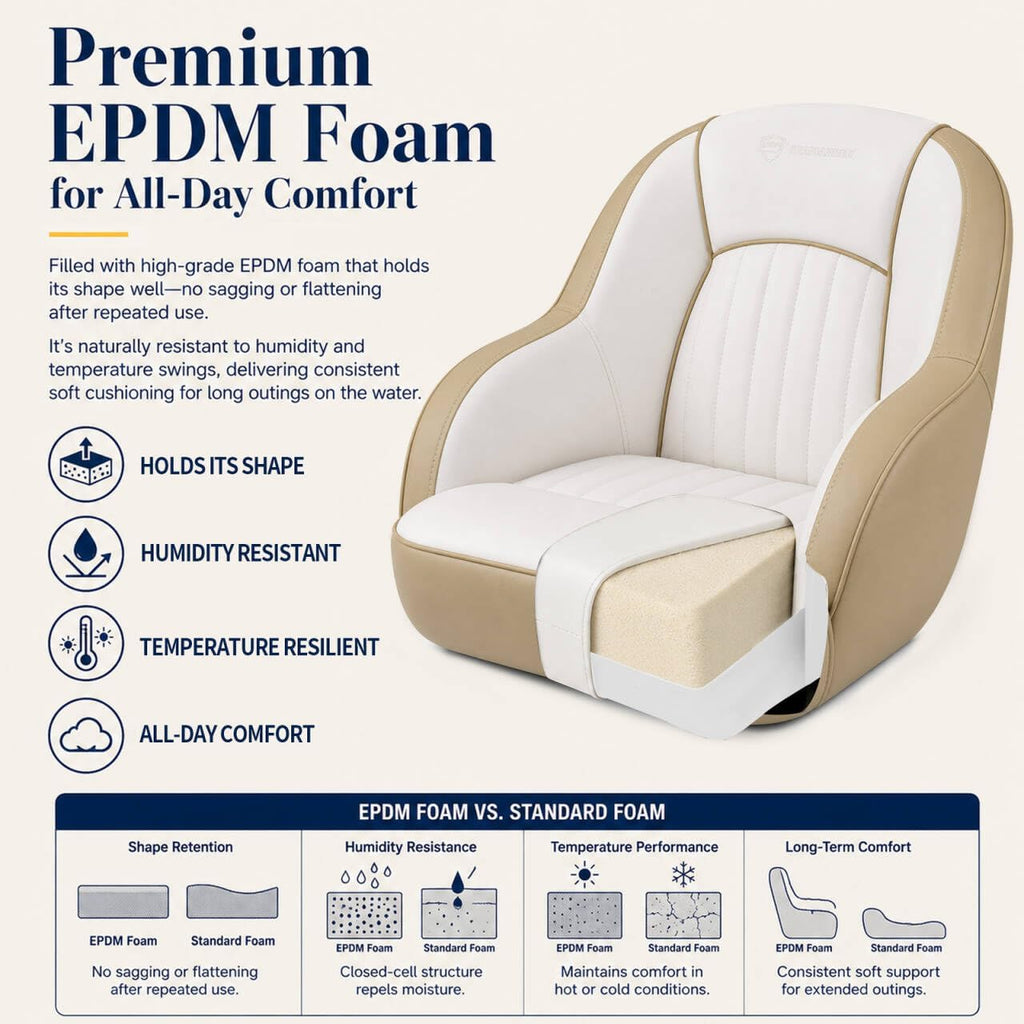 Boat Captain Chair,10 Colors Options