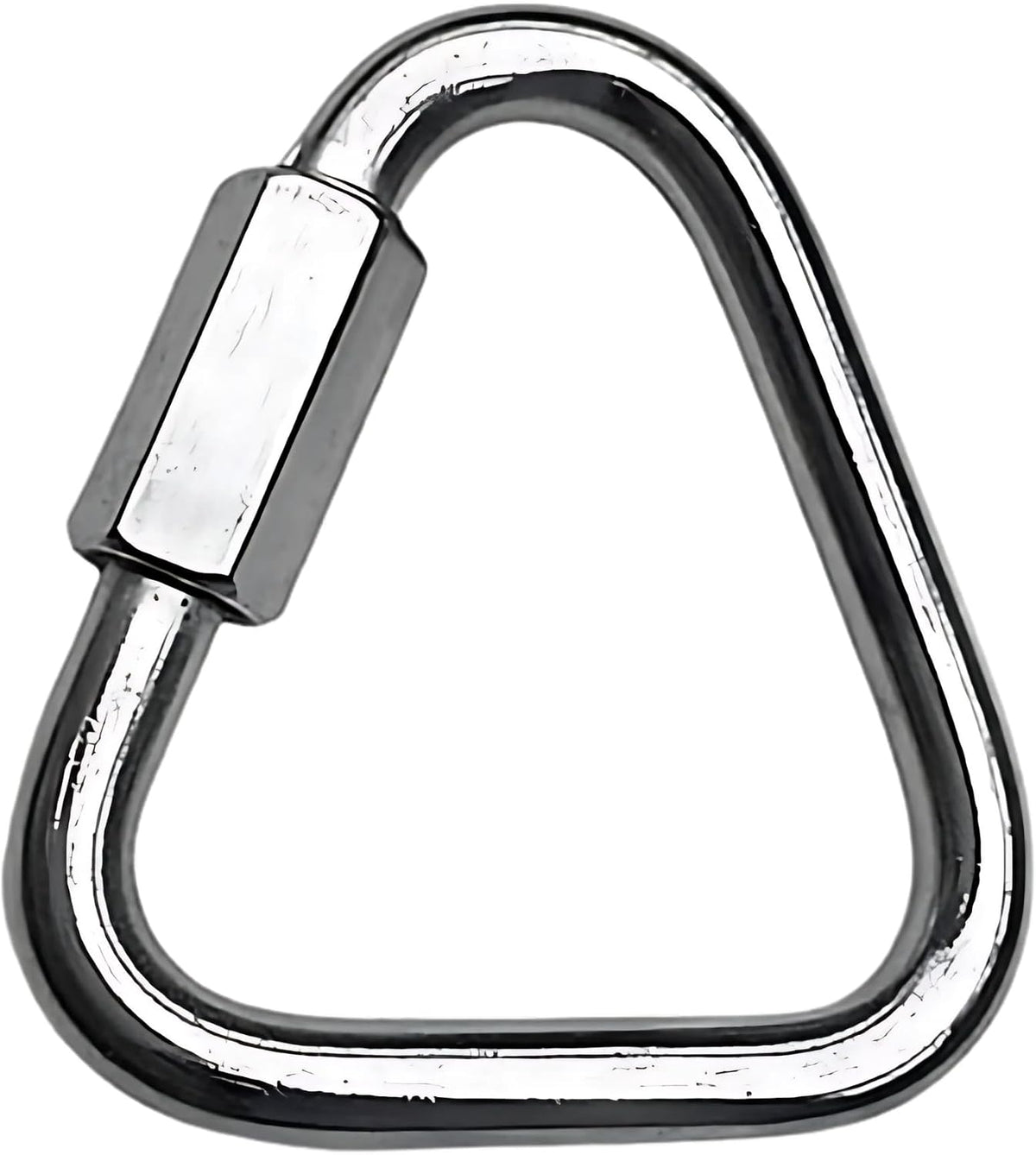 316 Stainless Steel Delta Quick Link Marine Grade Triangle Choose Size and Quantity