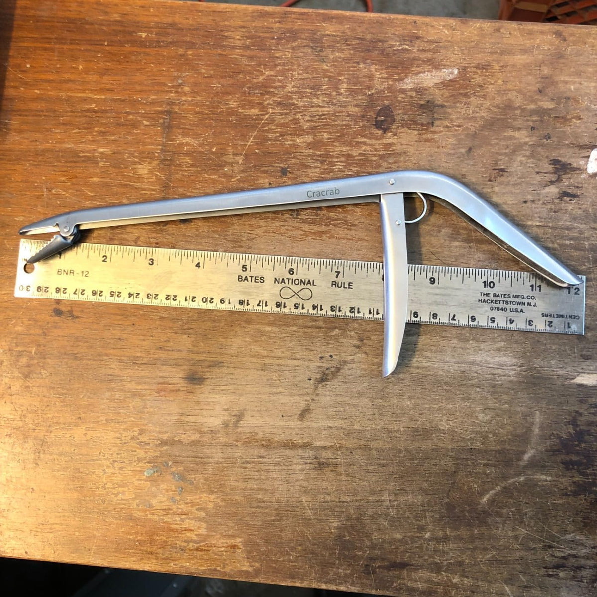 Fish Hook Remover Tool Stainless Steel Fishing Pliers Dehooker 11-1/2 Inch