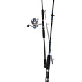 Safina Pro Saltwater SNP-S-702MH-4000 Ambidextrous Spinning Fishing Rod and Reel, (3BB+1RB)
