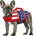 Dog Life Jacket for Small Dogs, Dog Life Vest for Swimming