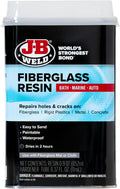 Fiberglass Resin - Quart - Bath, Marine & Auto