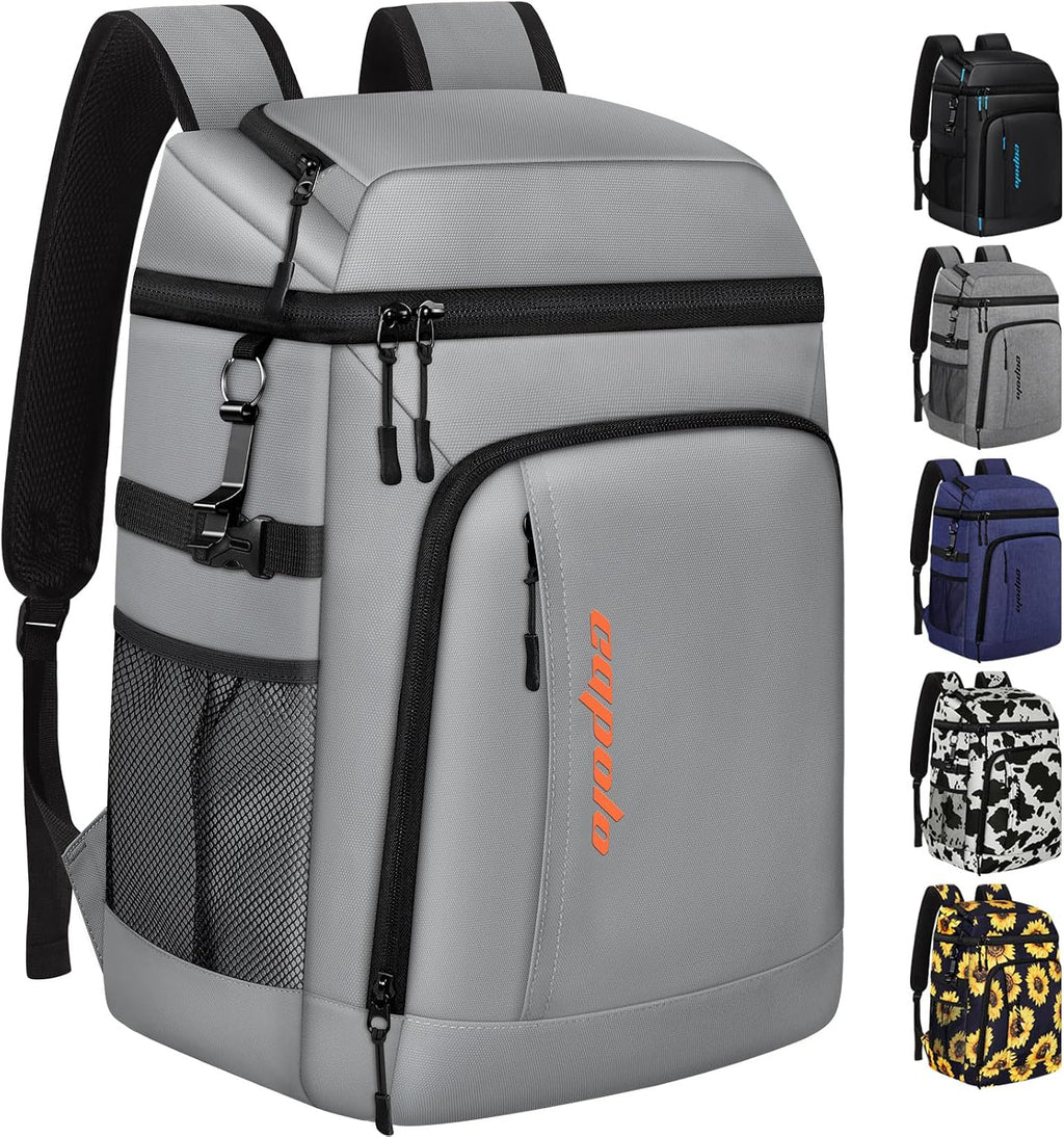Backpack Coolers for Men,Insulated Thermal Cooler Bag Ice Chest