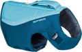 , Float Coat Dog Life Jacket, Swim Vest, Deep Blue, X-Small