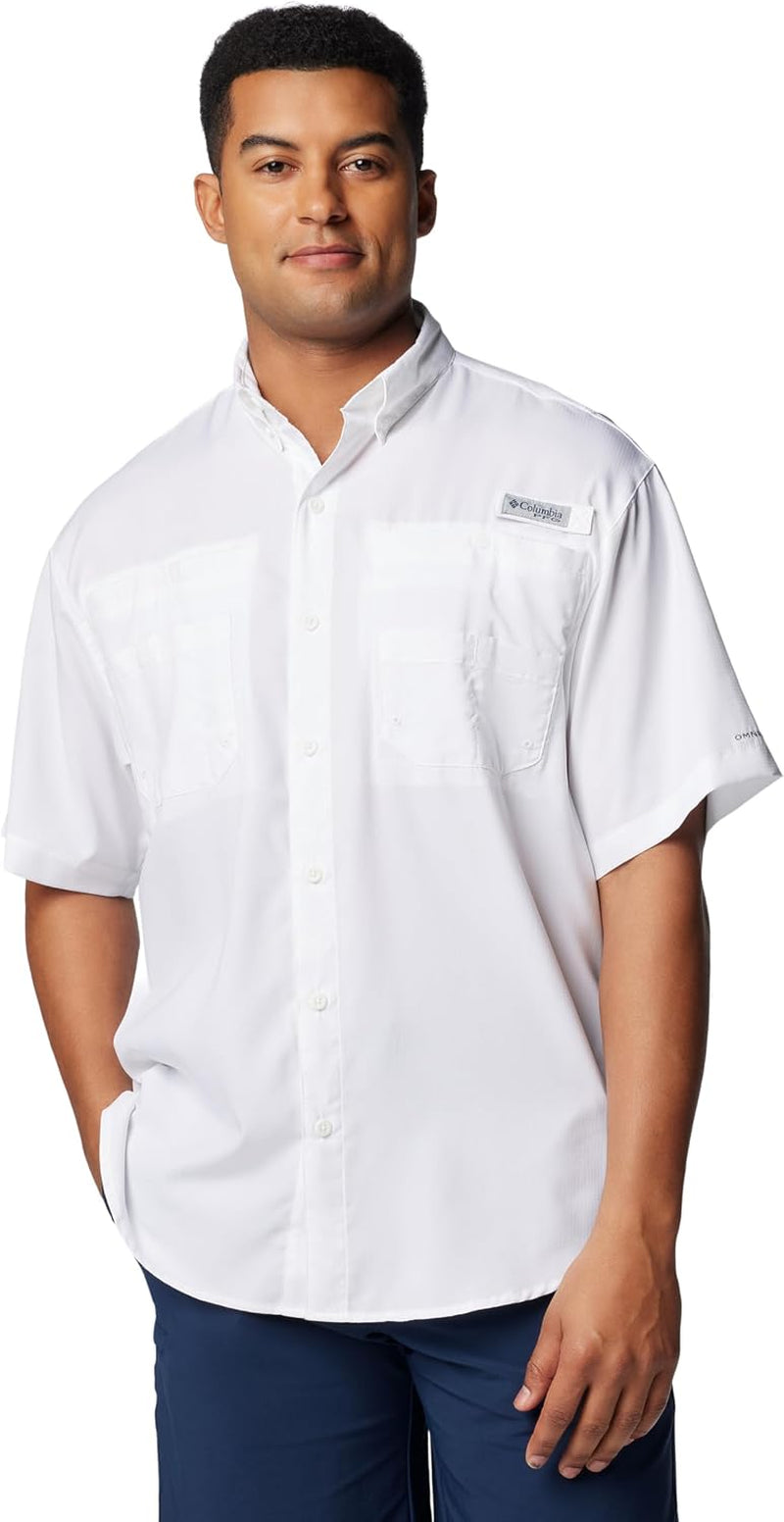 Men'S PFG Tamiami II Short Sleeve Shirt