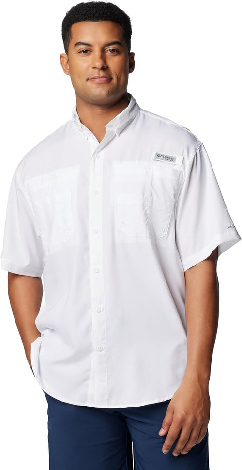 Men'S PFG Tamiami II Short Sleeve Shirt