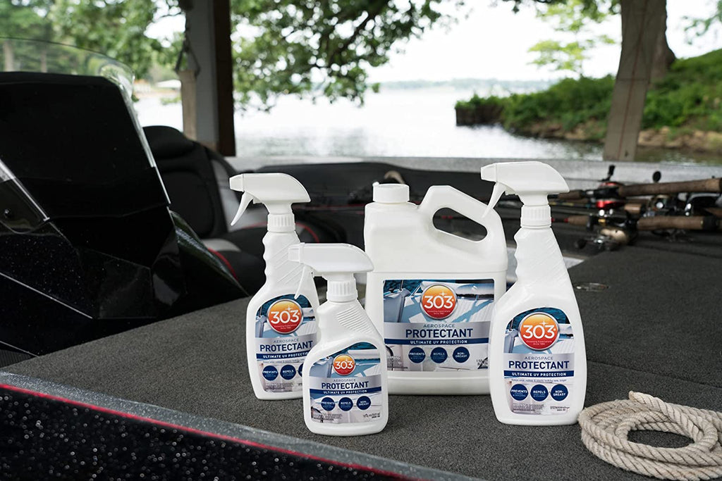 303 Marine Aerospace Protectant for Boat Vinyl, 16 Oz