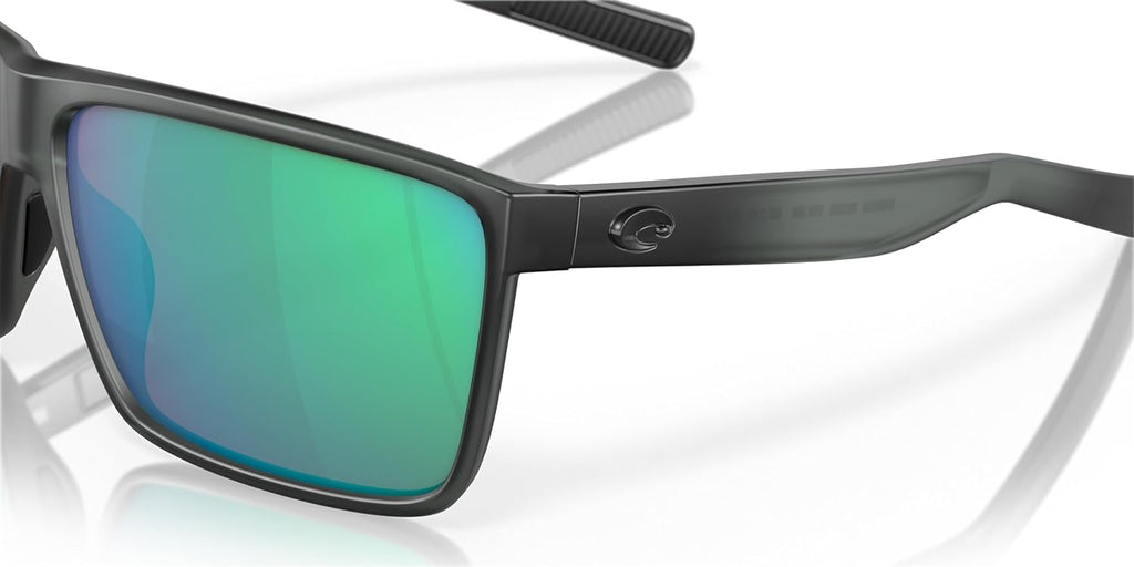 Costa Del Mar Men'S Rincon Fishing and Watersports Rectangular Sunglasses