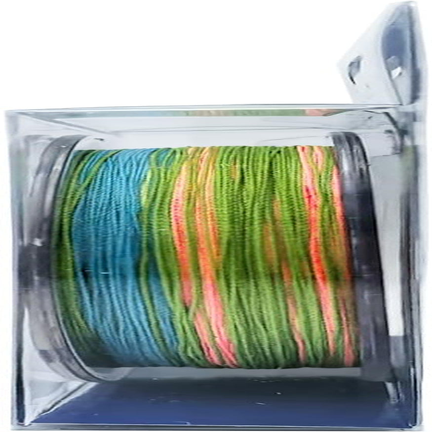 PE Fiber 150 Yard Fishing Line, Colored, Abrasion Resistant 4 Strand Braided Strong String, 10Lb 15Lb 20Lb 25Lb 30Lb 40Lb 50Lb 80Lb 100Lb Thin Diameter Superline