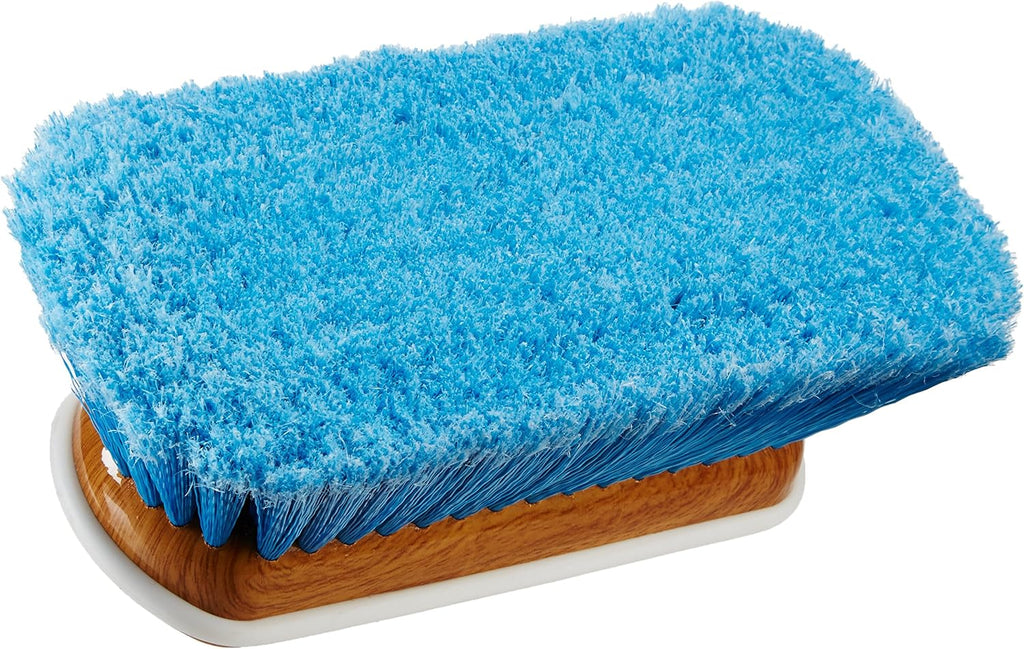 8" Medium Bristle Wash Brush for Boat, RV & Auto Surfaces