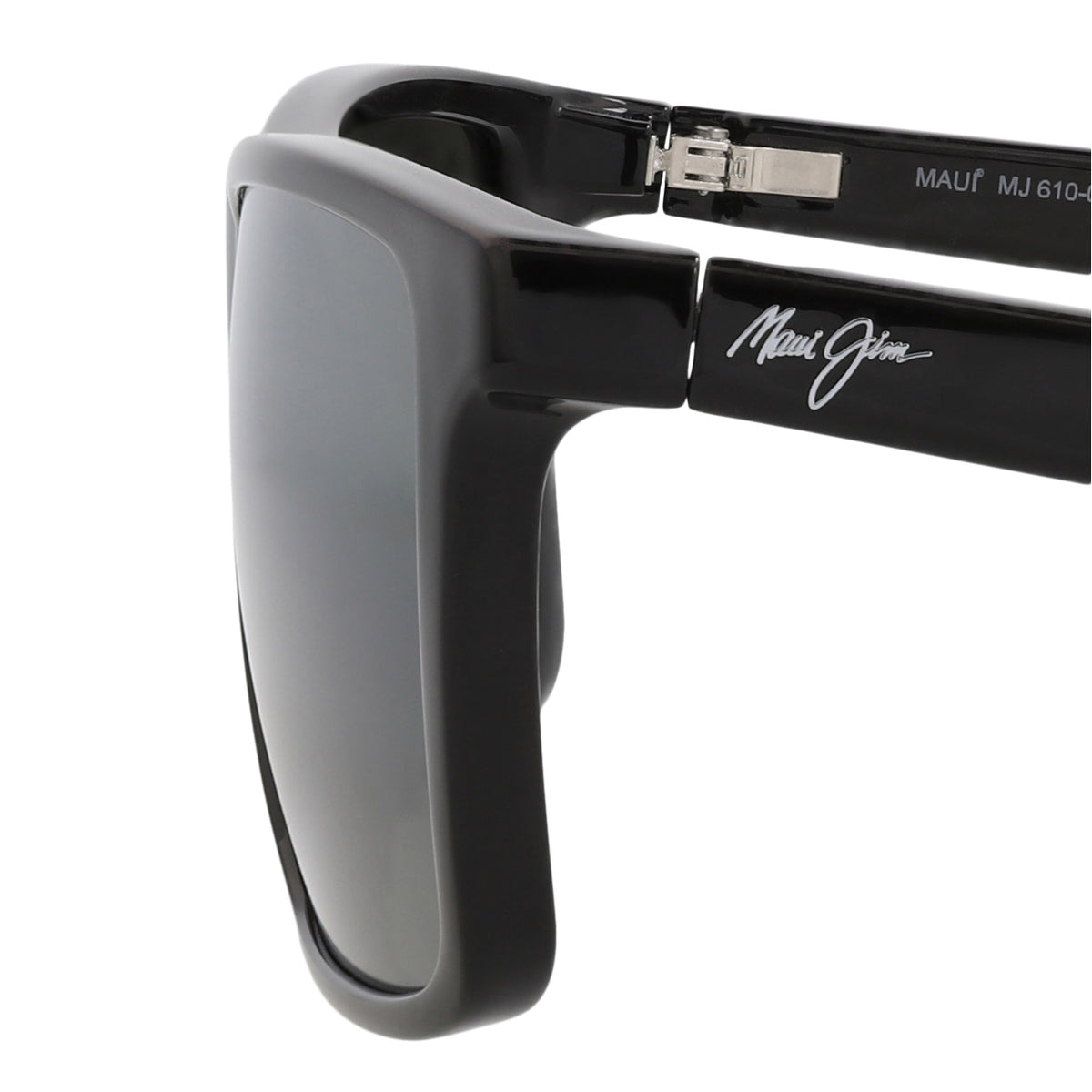 Maui Jim 610-02 Polarized Sunglasses