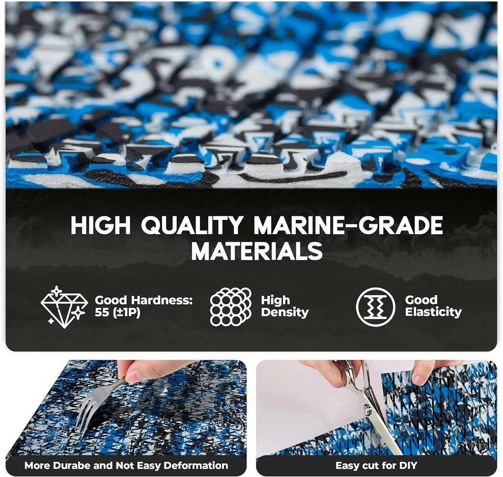 EVA Foam Boat Flooring Sea Decking Diamond Marine Deck Mat for Boats Floor