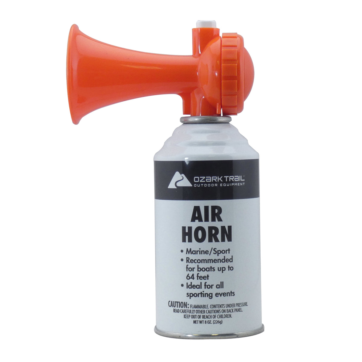 Marine Safety Air Horn, 8 Oz