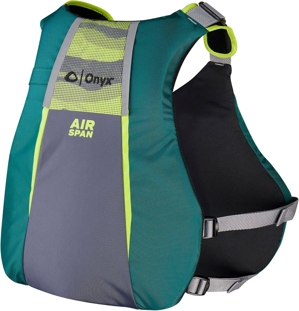Air Span Angler USCG Approved Fishing Life Jacket