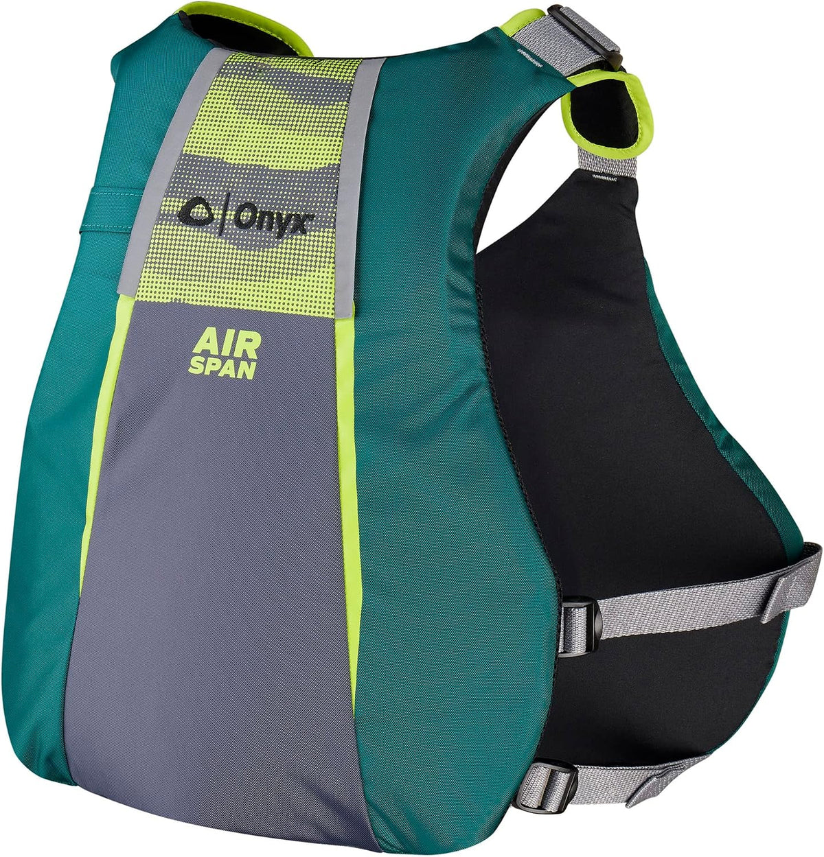 Air Span Angler USCG Approved Fishing Life Jacket