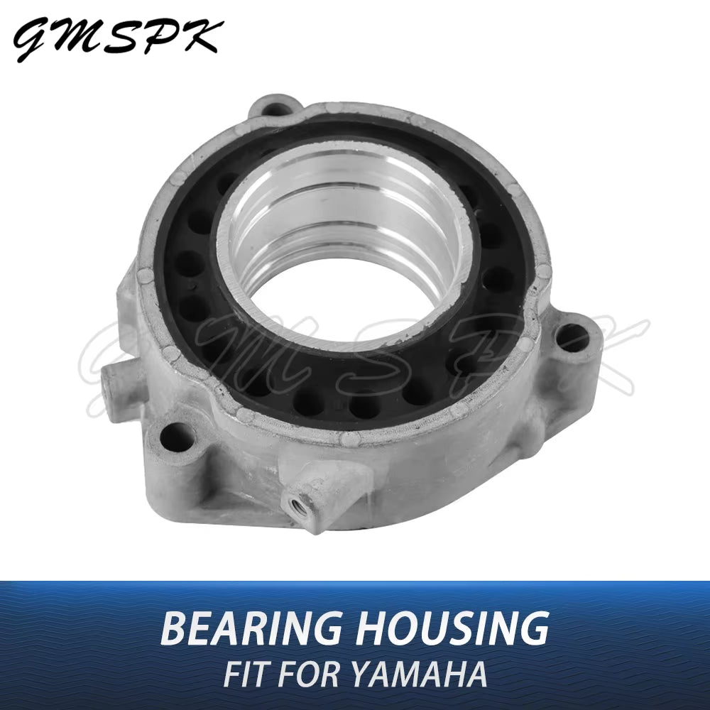 Bearing Housing 6S5-G5332-00-00 Replaces Fit for Yamaha 1800 FZR FZS VXR VXS GP GPR VX FX Cruiser HO JET 190 195 212 250 255 275