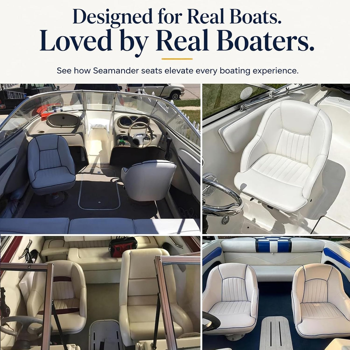 Boat Captain Chair,10 Colors Options