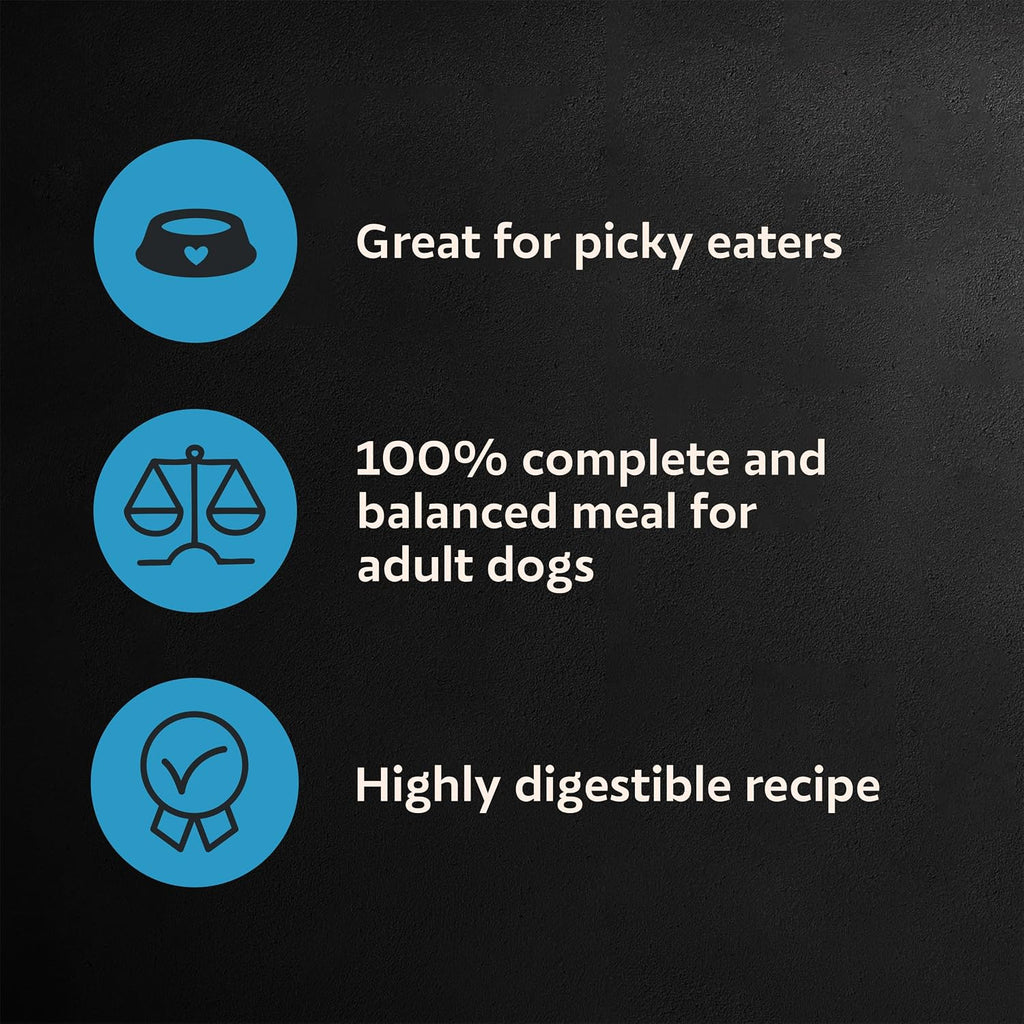 Dry Dog Food Chicken Flavor and Vegetable Garnish, 5 Lb. Bag