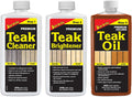 Teak Oil, Premium Teak Care & Restoration