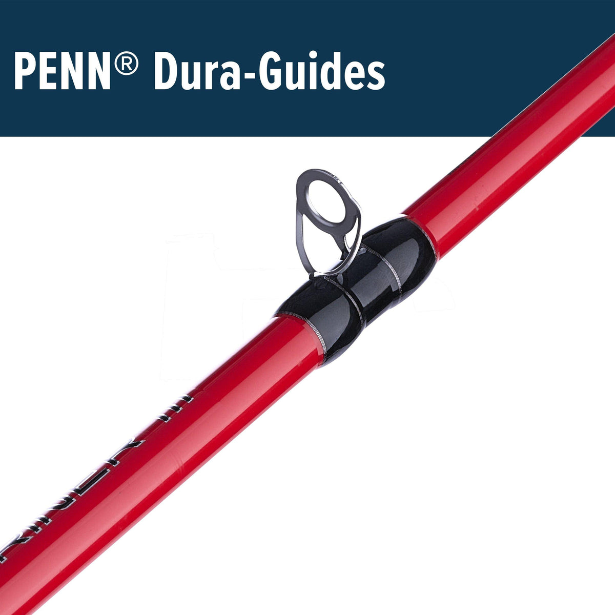 Mariner® III Boat Conventional Rod, 6' Extra Heavy Fishing Rod