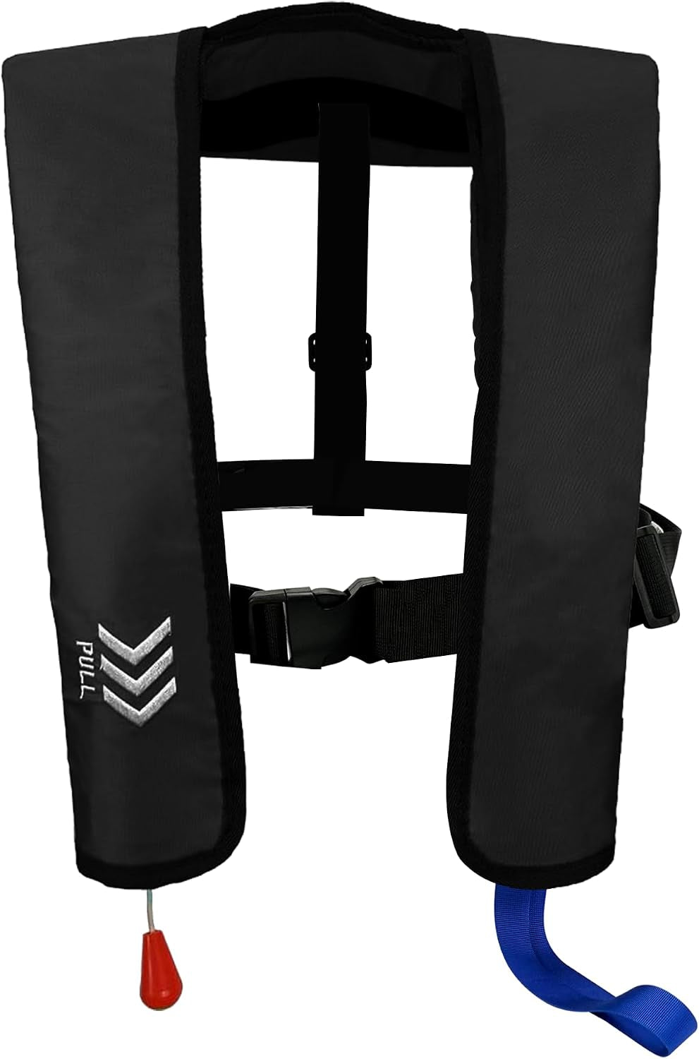 Automatic Life Jackets for Adults Manual Life Vests PFD Low Profile Load Capacity up to 330Lbs 725M
