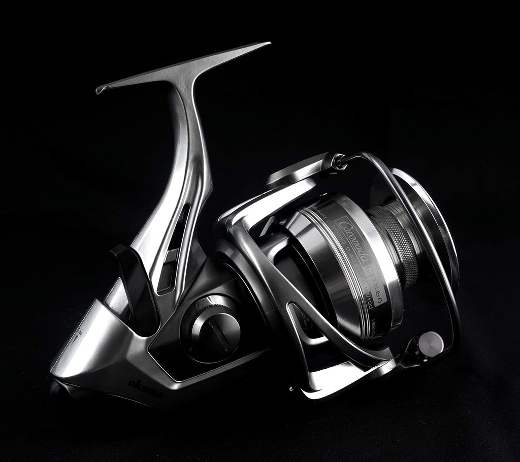 Coronado CDX Lightweight Baitfeeder Saltwater Reel