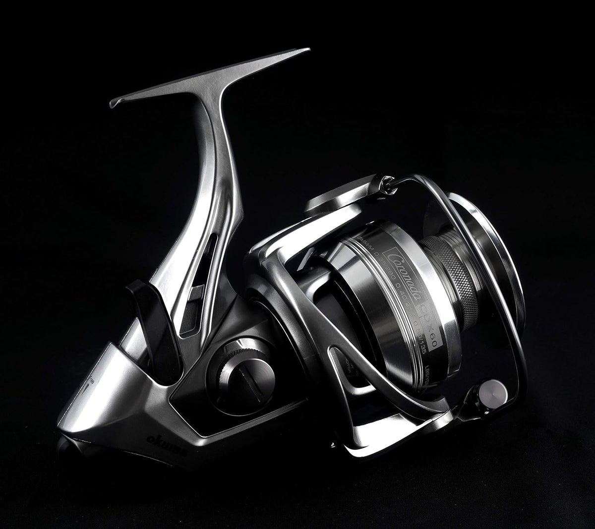 Coronado CDX Lightweight Baitfeeder Saltwater Reel