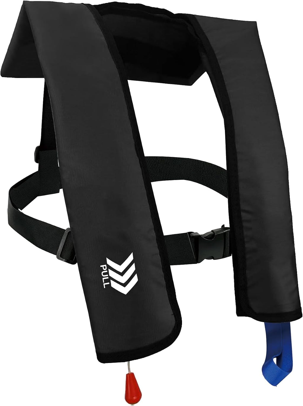 Automatic Life Jackets for Adults Manual Life Vests PFD Low Profile Load Capacity up to 330Lbs 725M