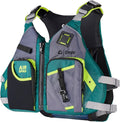 Air Span Angler USCG Approved Fishing Life Jacket