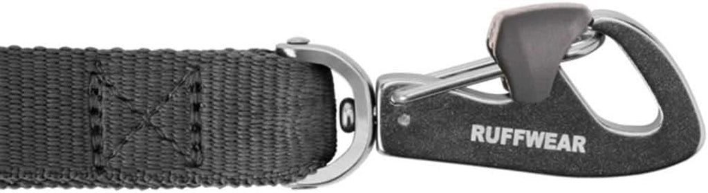 , Omnijore Dog Joring System, Dog Harness, Hip Belt, and Towline for Skiing, Skateboarding, and Biking, Orange Poppy, Large/X-Large