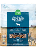 Surf & Turf Freeze Dried Raw Morsels for Dogs