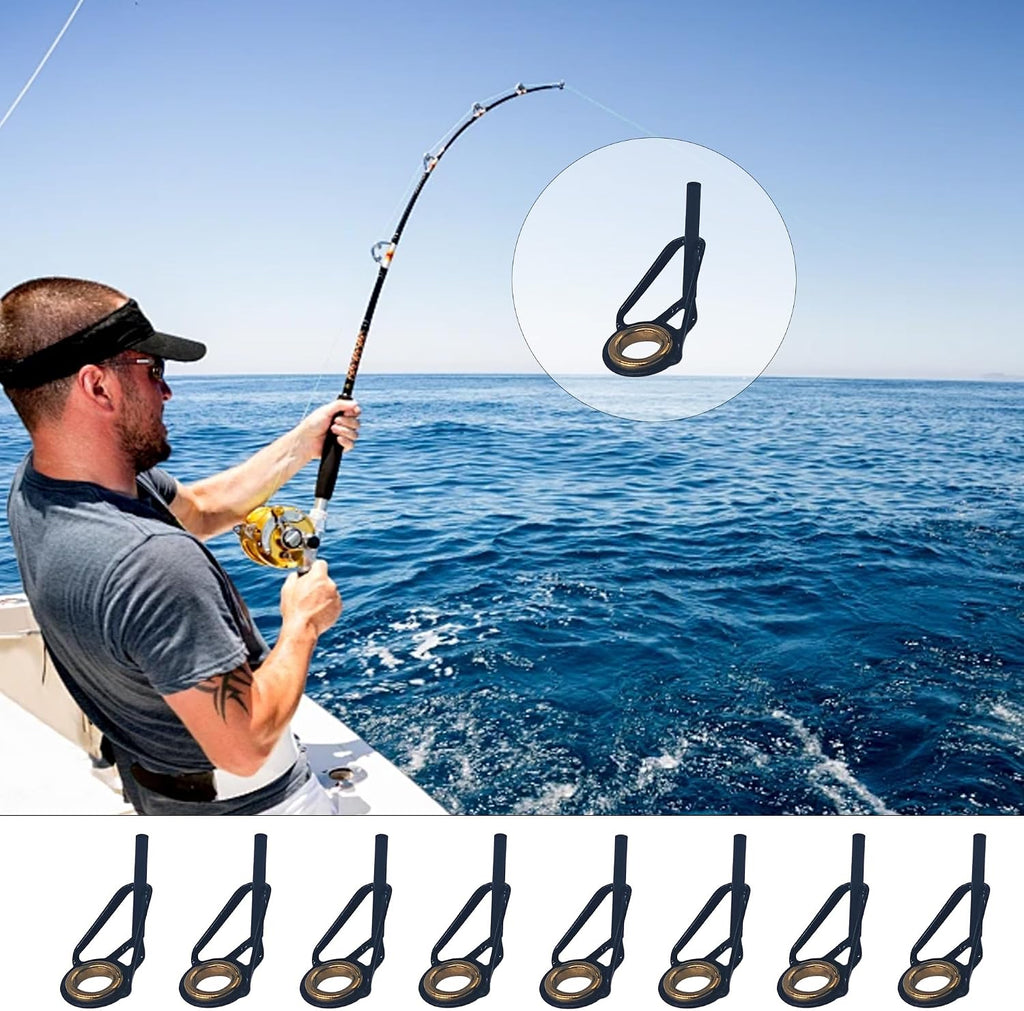 Fishing Rod Tip Repair Parts