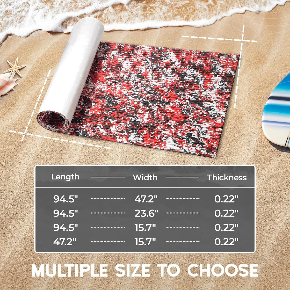 EVA Foam Boat Flooring Sea Decking Diamond Marine Deck Mat for Boats Floor