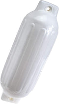 Twin Eye Ribbed Inflatable Boat Fender, Various Sizes & Colors