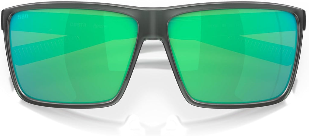 Costa Del Mar Men'S Rincon Fishing and Watersports Rectangular Sunglasses