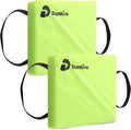 2 Pack Boat Throw Cushions, USCG Approved Type IV Flotation Devices