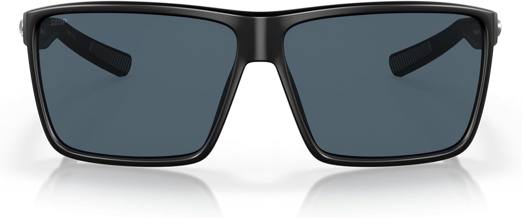 Costa Del Mar Men'S Rincon Fishing and Watersports Rectangular Sunglasses