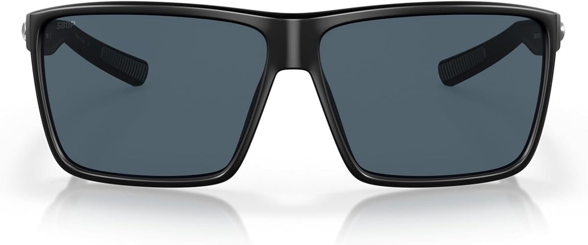 Costa Del Mar Men'S Rincon Fishing and Watersports Rectangular Sunglasses