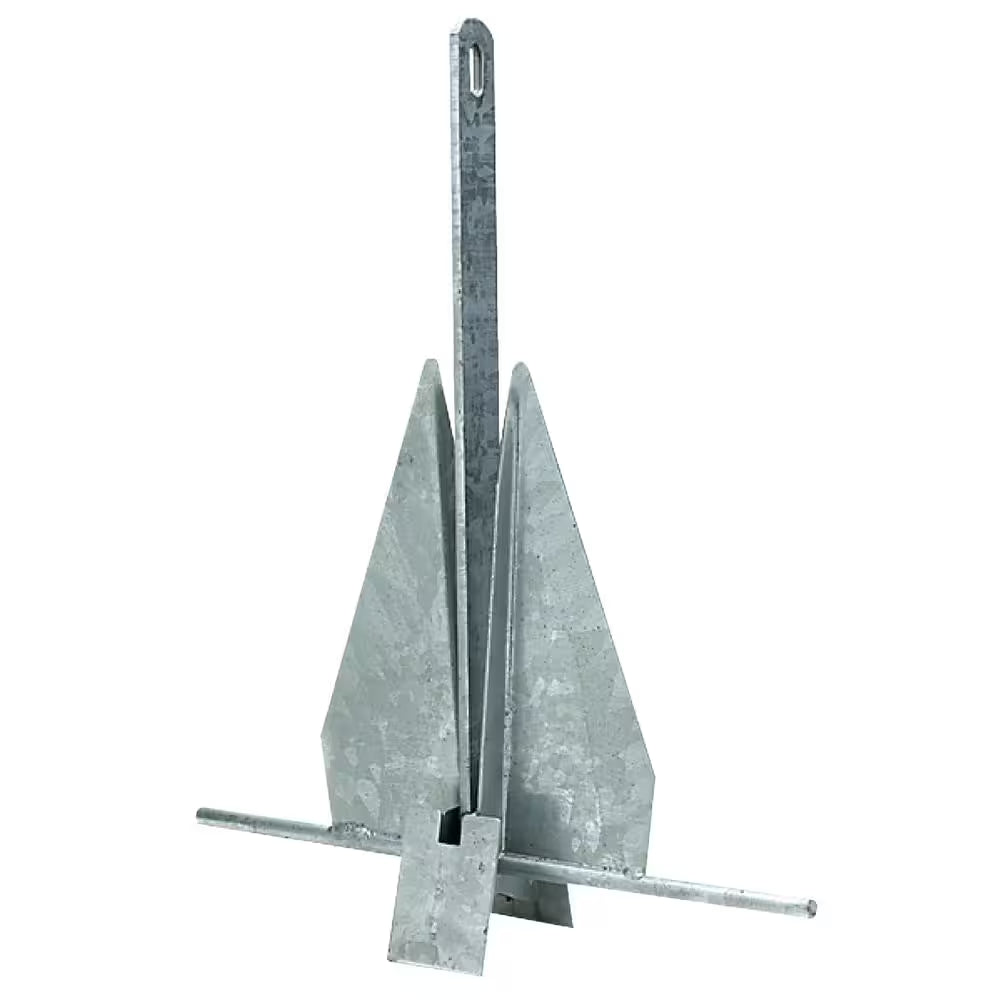 Deluxe Anchor for Boat Size: 31 Ft. to 34 Ft.