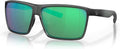 Costa Del Mar Men'S Rincon Fishing and Watersports Rectangular Sunglasses