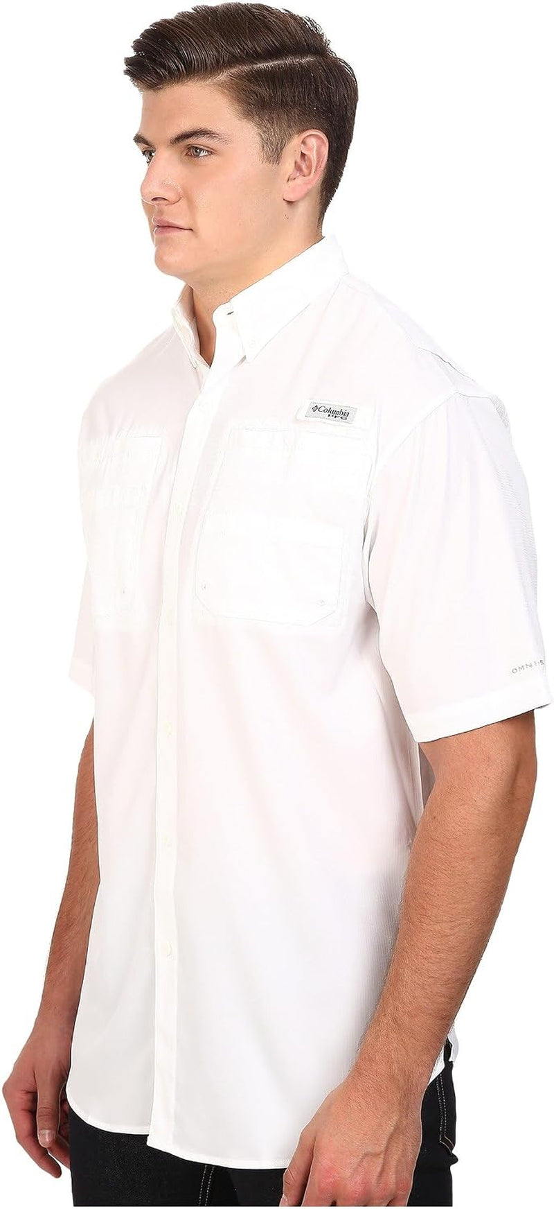 Men'S PFG Tamiami II Short Sleeve Shirt