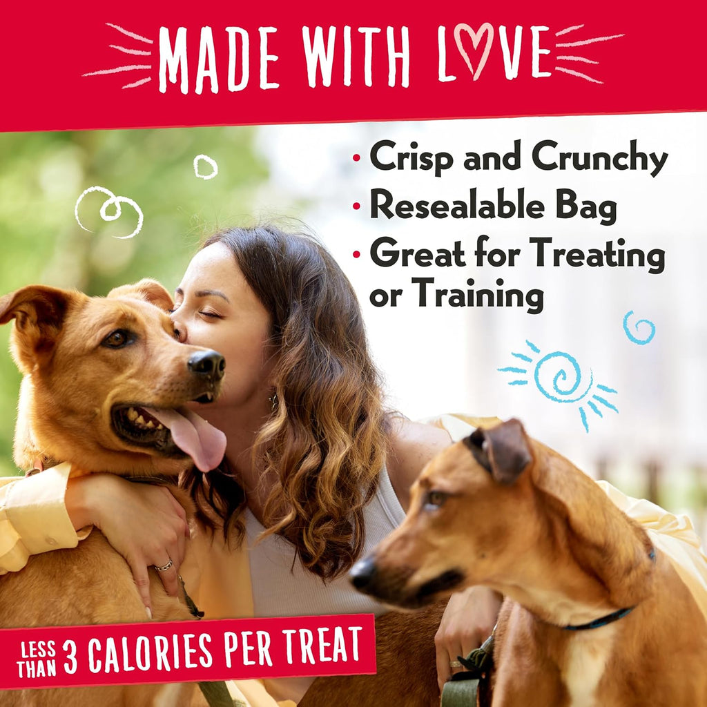 Original Dog Training Treats, Cheese & Egg, 16 Oz