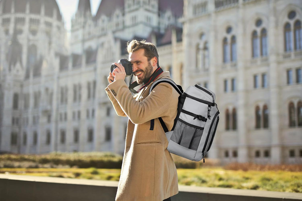 Backpack Coolers for Men,Insulated Thermal Cooler Bag Ice Chest