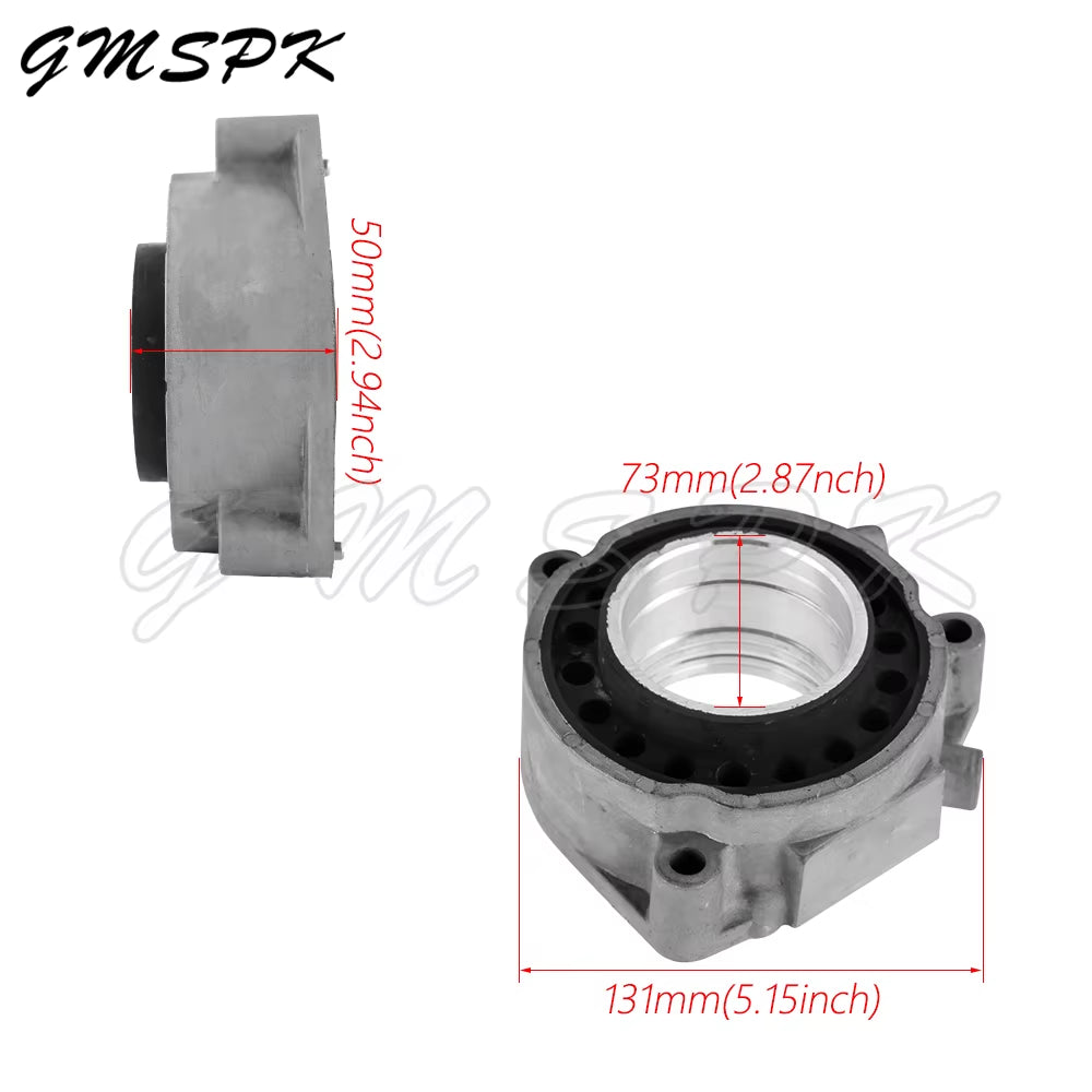 Bearing Housing 6S5-G5332-00-00 Replaces Fit for Yamaha 1800 FZR FZS VXR VXS GP GPR VX FX Cruiser HO JET 190 195 212 250 255 275