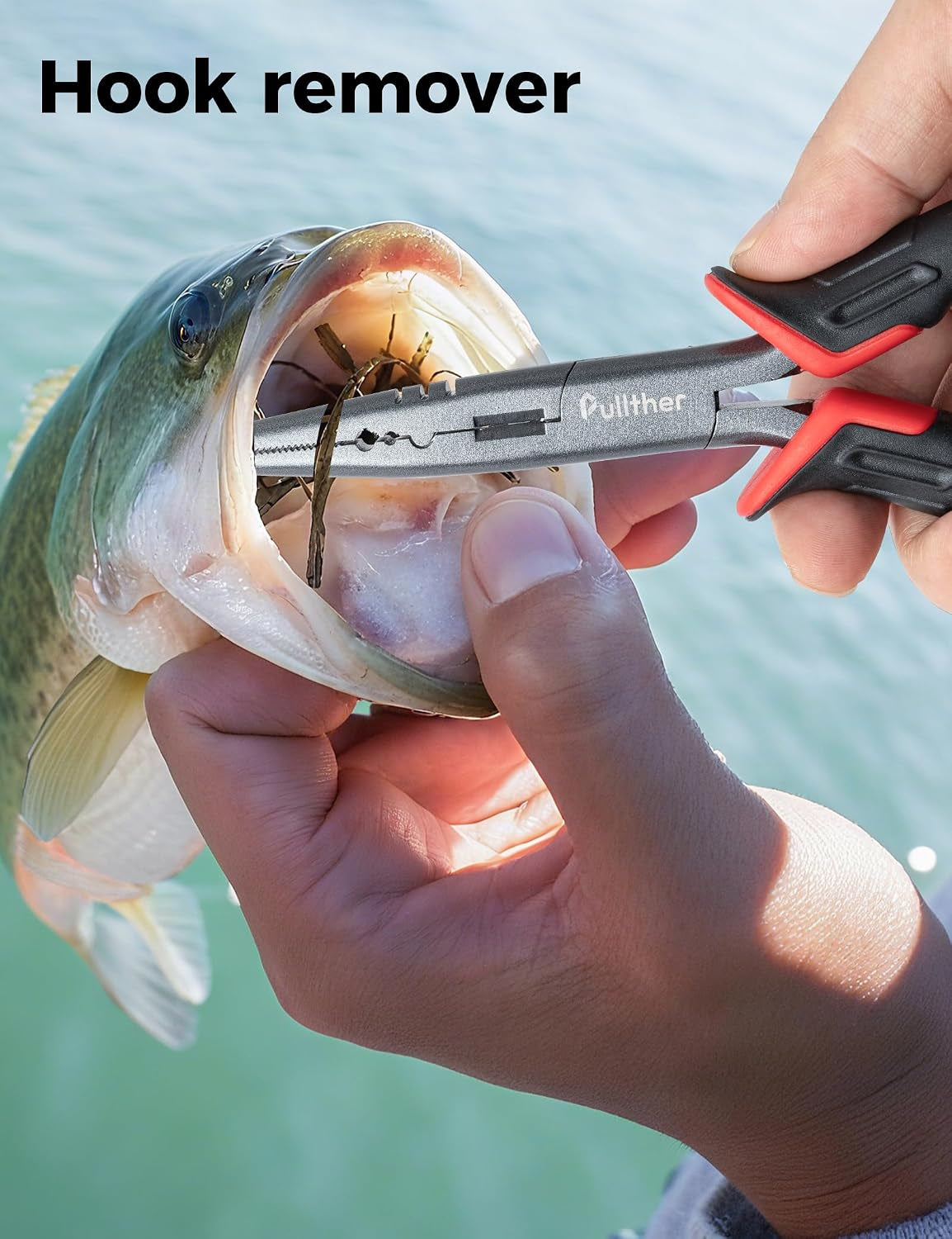 Fishing Pliers,Fishing Gear for Saltwater